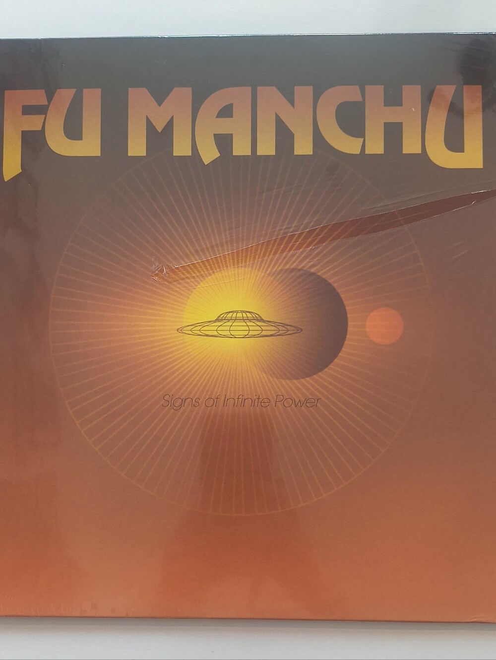 Fu Manchu / Signs of InFinite Power / Vinyl / 2016